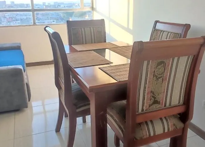 Apartamento Aeropuerto Embajada Americana Centro