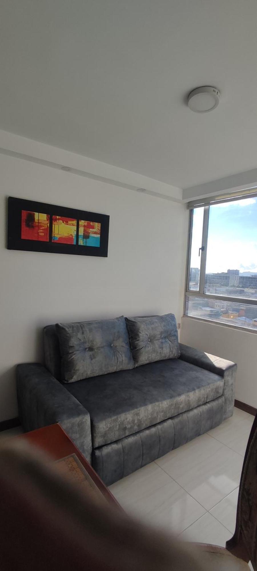 Aeropuerto Embajada Americana Centro Apartment Bogota