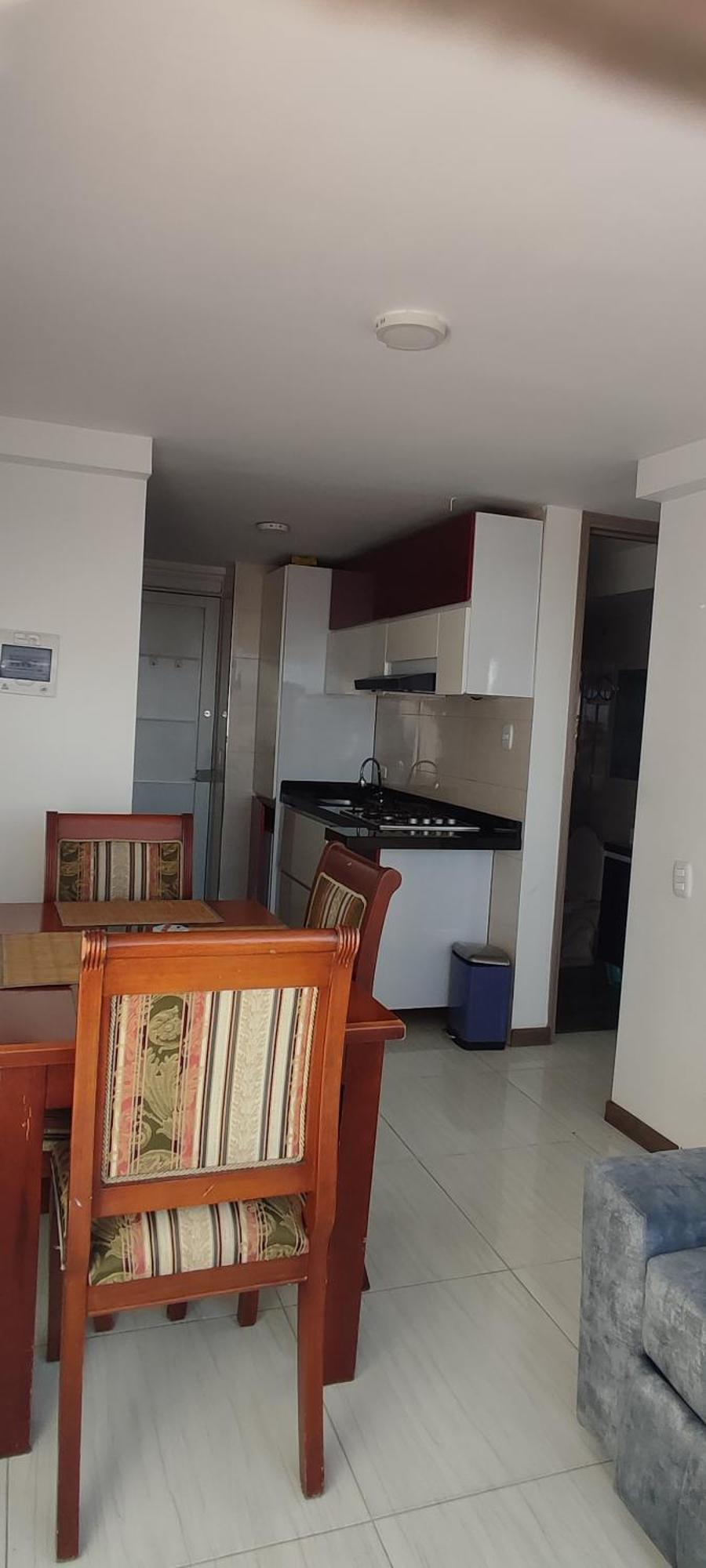 Aeropuerto Embajada Americana Centro Apartment *