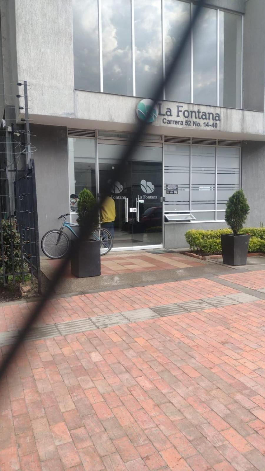 Aeropuerto Embajada Americana Centro Apartment Bogota